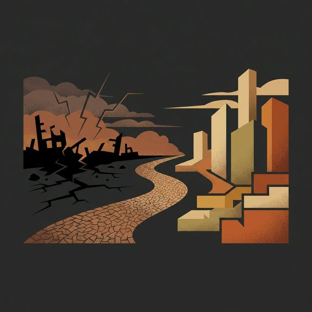 ایران، از بحران تا بالندگی