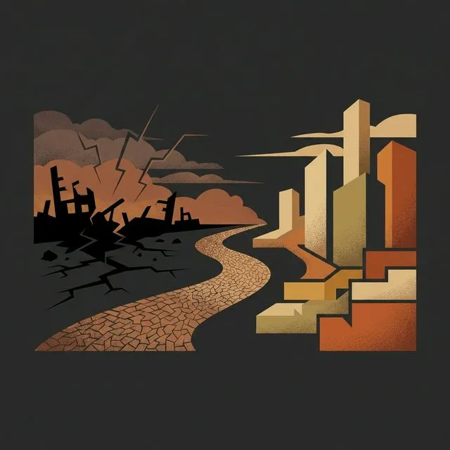 ایران، از بحران تا بالندگی