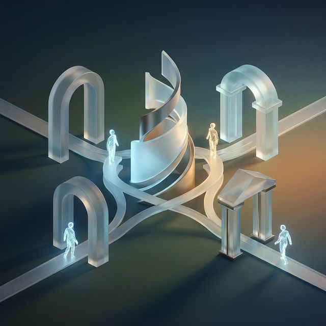 راهبرد گذار دموکراتیک ایران: نهادها، مشارکت و همکاری