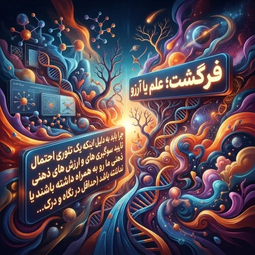 بررسی تقلیل هستی به داده!