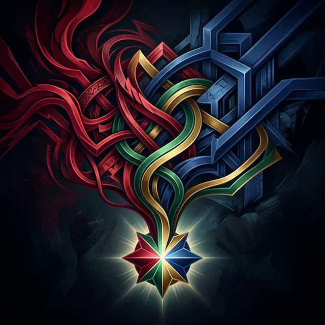 راست، چپ و میانه