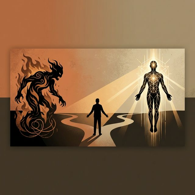 اخلاق و میل، آیا انسان صرفا یک ماشین میلی است یا عقلانیت و تشخیصی هم دارد؟