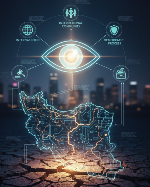 نظارت بین المللی بر گذار دموکراتیک ایران